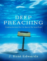 Deep Preaching - J. Kent Edwards.epub